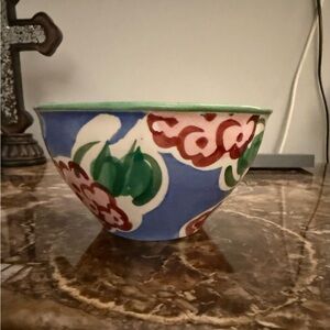 Vintage Fioriware & Jardinware Pottery Hand Painted
